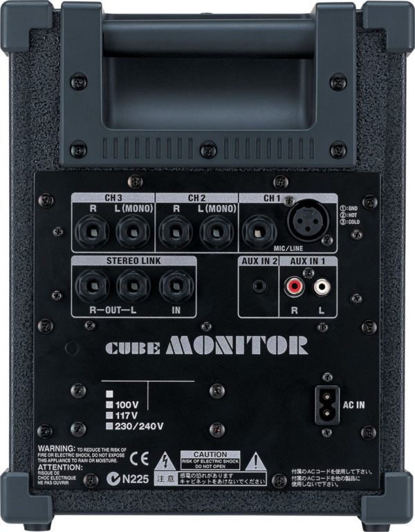 Фото 4 - Roland Cube CM-30 Monitor инструментальный монитор.