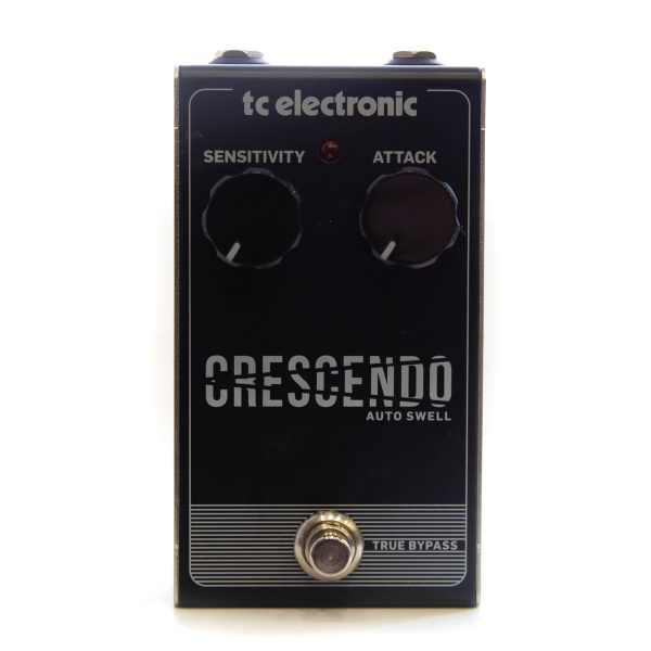 Фото 1 - TC Electronic Crescendo Auto Swell (used).