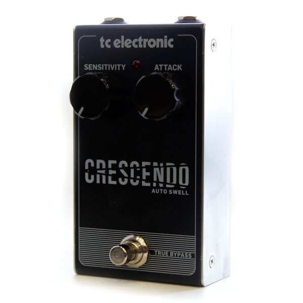 Фото 2 - TC Electronic Crescendo Auto Swell (used).