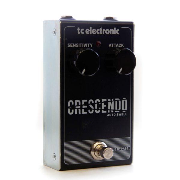 Фото 4 - TC Electronic Crescendo Auto Swell (used).