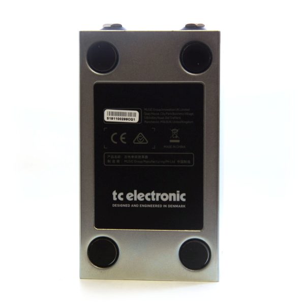 Фото 3 - TC Electronic Crescendo Auto Swell (used).