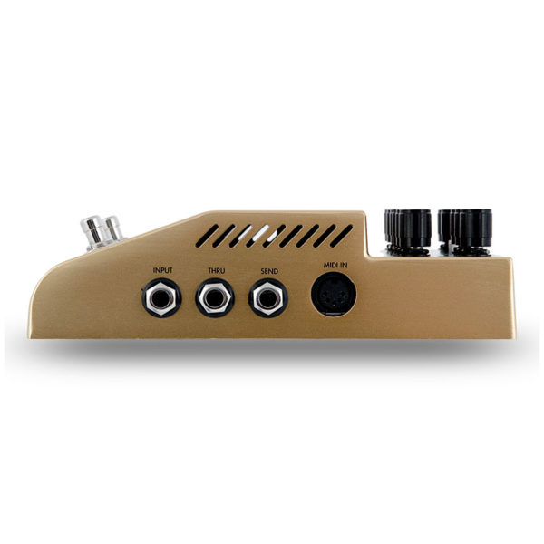 Фото 2 - Two Notes Le Crunch Preamp Pedal.