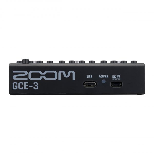 Фото 3 - Zoom GCE-3 Guitar Lab Circuit Emulator.
