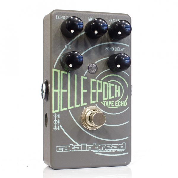 Фото 2 - Catalinbread Belle Epoch Tape Echo (used).