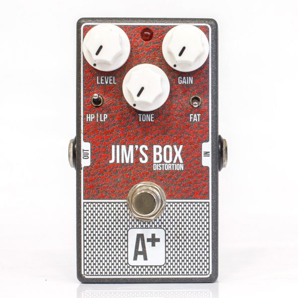 Фото 1 - A+ (Shift Line) Jim's Box (used).