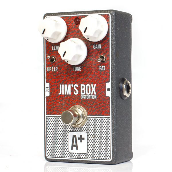Фото 3 - A+ (Shift Line) Jim's Box (used).