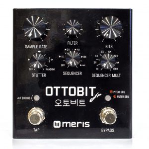 Фото 10 - Meris Ottobit Jr Bitcrusher and Sequencer (used).