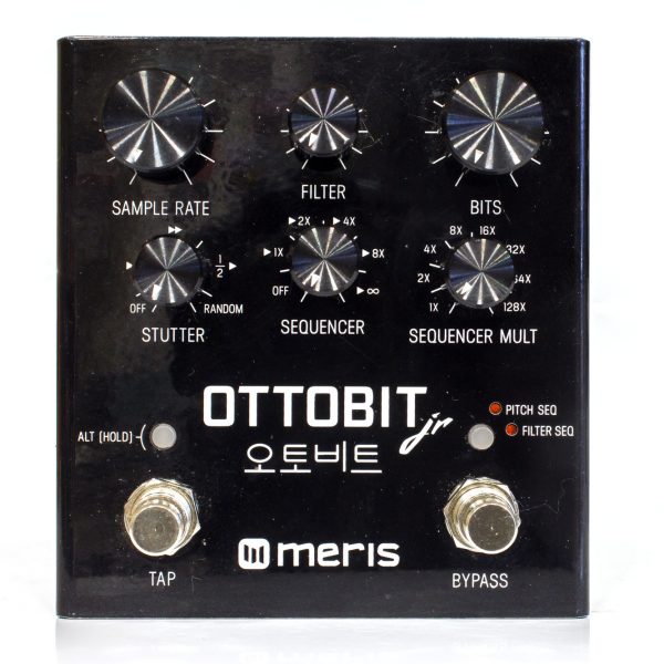 Фото 1 - Meris Ottobit Jr Bitcrusher and Sequencer (used).