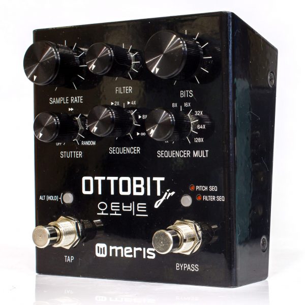 Фото 3 - Meris Ottobit Jr Bitcrusher and Sequencer (used).