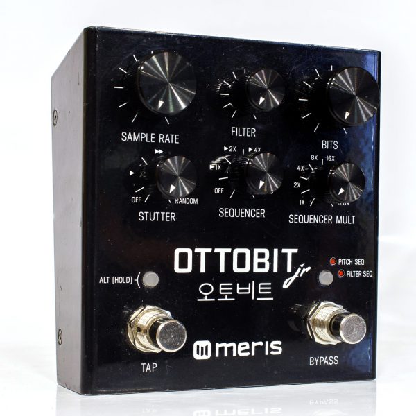Фото 2 - Meris Ottobit Jr Bitcrusher and Sequencer (used).