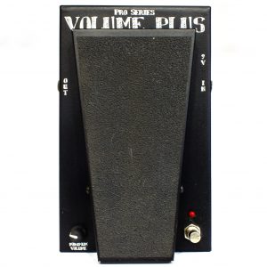 Фото 10 - Morley Pedals Volume Plus Pedal (PVO+) (used).