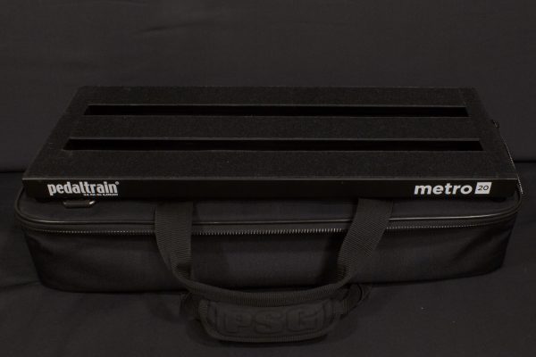 Фото 1 - Pedaltrain Metro 20 Soft Case (used).