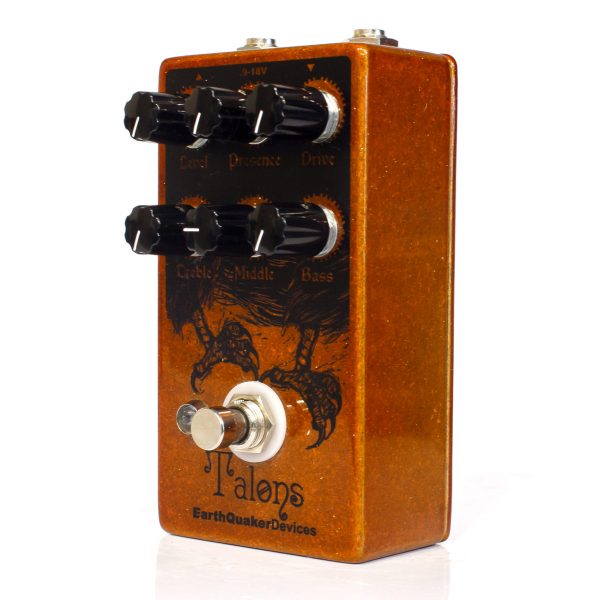 Фото 3 - EarthQuaker Devices (EQD) Talons Overdrive (used).