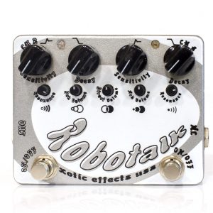 Фото 10 - Xotic Effects Robotalk 2 Envelope Filter (used).
