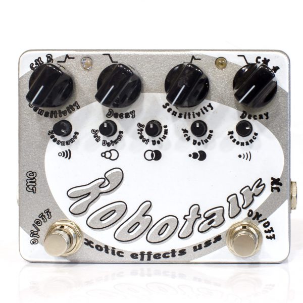 Фото 1 - Xotic Effects Robotalk 2 Envelope Filter (used).