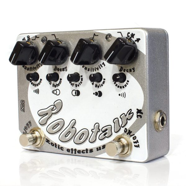 Фото 3 - Xotic Effects Robotalk 2 Envelope Filter (used).