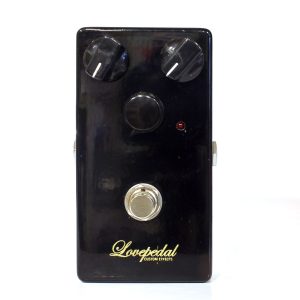 Фото 10 - Lovepedal BBB '11 Custom Fuzz Pedal (used).