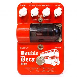 Фото 10 - VOX TG2-DDDL Double Deca Delay (used).