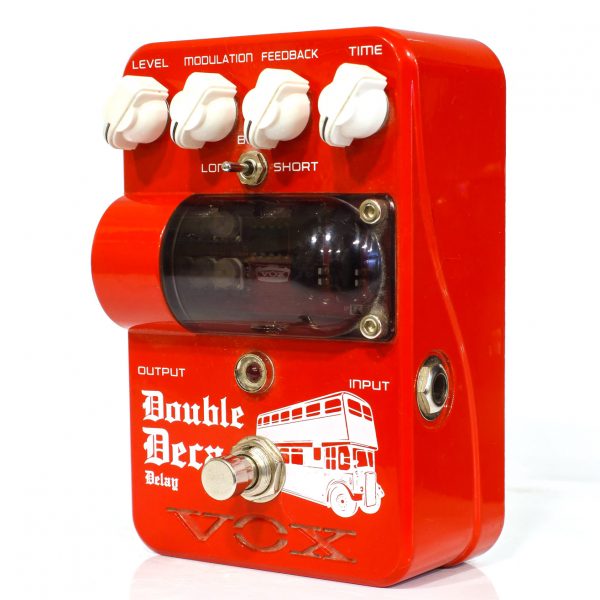 Фото 3 - VOX TG2-DDDL Double Deca Delay (used).