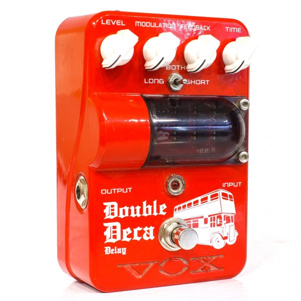 Фото 2 - VOX TG2-DDDL Double Deca Delay (used).