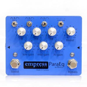 Фото 11 - Joyo JF-11 6-Band Equalizer (used).