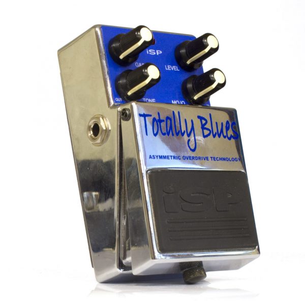 Фото 3 - ISP Totally Blues  Asymetric Overdrive (used).