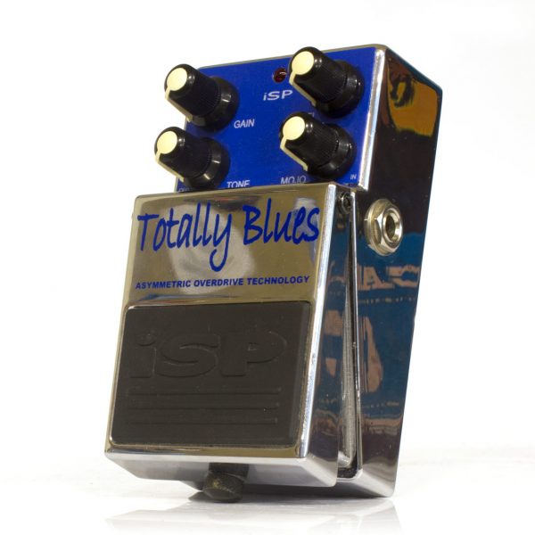 Фото 2 - ISP Totally Blues  Asymetric Overdrive (used).