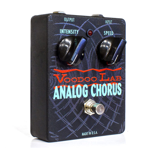 Voodoo Lab analog chorus-