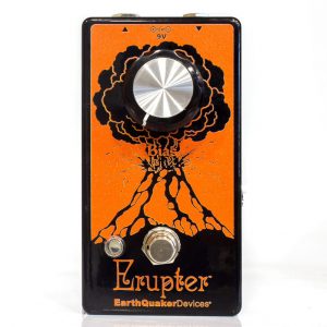 Фото 10 - EarthQuaker Devices (EQD) Erupter Fuzz (used).