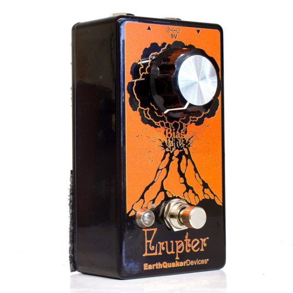 Фото 3 - EarthQuaker Devices (EQD) Erupter Fuzz (used).