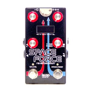 Фото 12 - Alexander Pedals Space Force Reverberation (used).