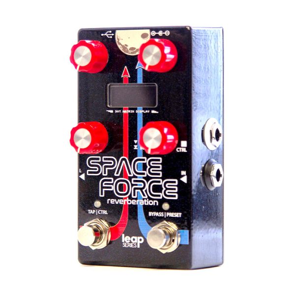 Фото 2 - Alexander Pedals Space Force Reverberation (used).
