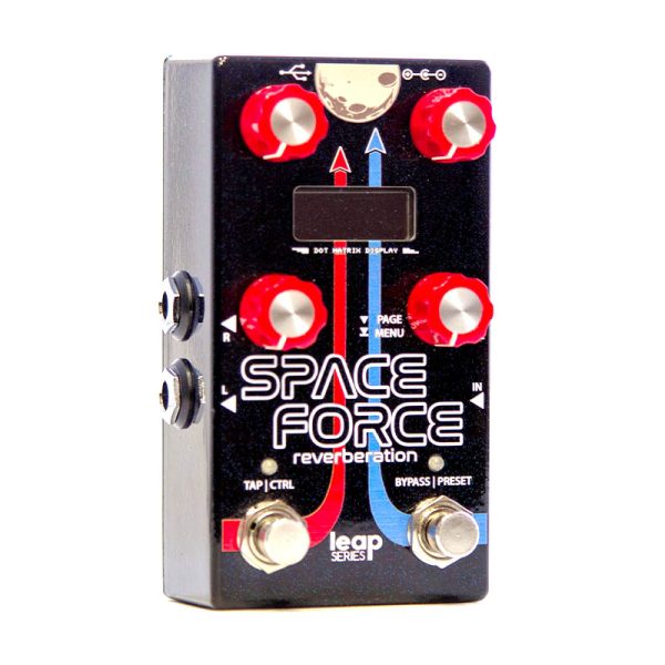 Фото 3 - Alexander Pedals Space Force Reverberation (used).