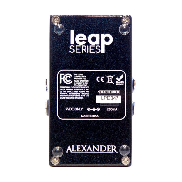 Фото 4 - Alexander Pedals Space Force Reverberation (used).