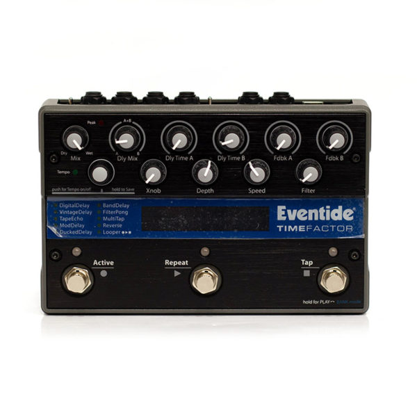 Фото 1 - Eventide TimeFactor Delay (used).