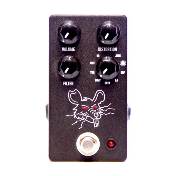 Фото 1 - JHS Pedals Packrat Distortion (used).