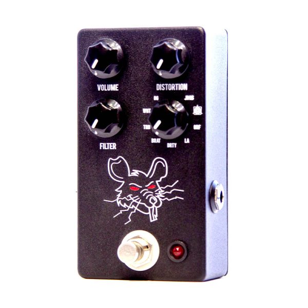 Фото 2 - JHS Pedals Packrat Distortion (used).
