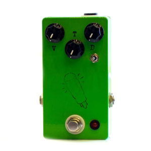 Фото 11 - JHS Pedals 808 Tube Screamer Overdrive (used).