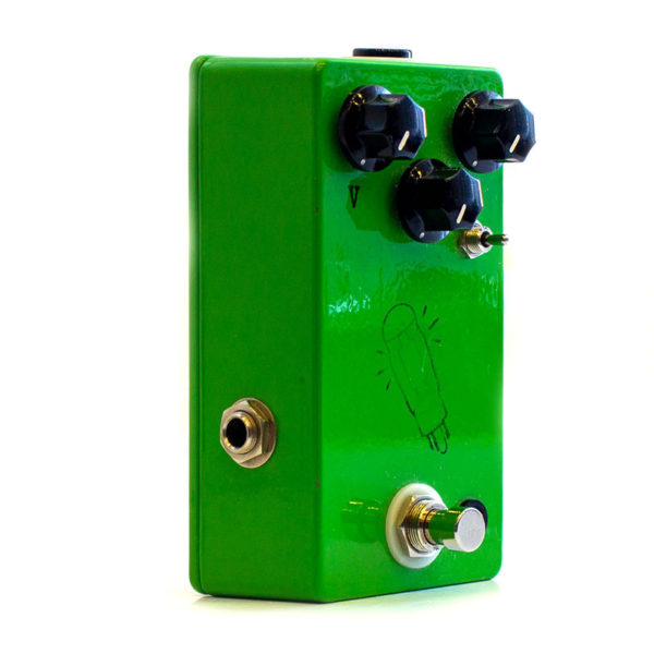 Фото 4 - JHS Pedals 808 Tube Screamer Overdrive (used).