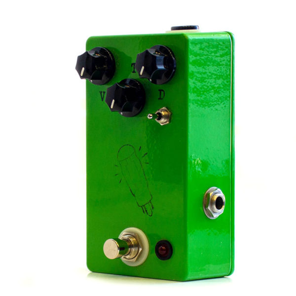 Фото 2 - JHS Pedals 808 Tube Screamer Overdrive (used).