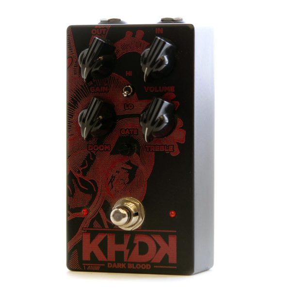 Фото 2 - KHDK Dark Blood Distortion (used).