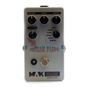 Фото 11 - MAK CST Guitar Fairy Multieffect Pedal (used).