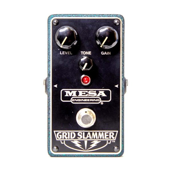 Фото 1 - Mesa Boogie Grid Slammer Overdrive (used).