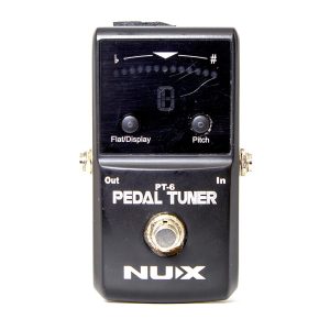 Фото 11 - NUX PT-6 Pedal Tuner (used).