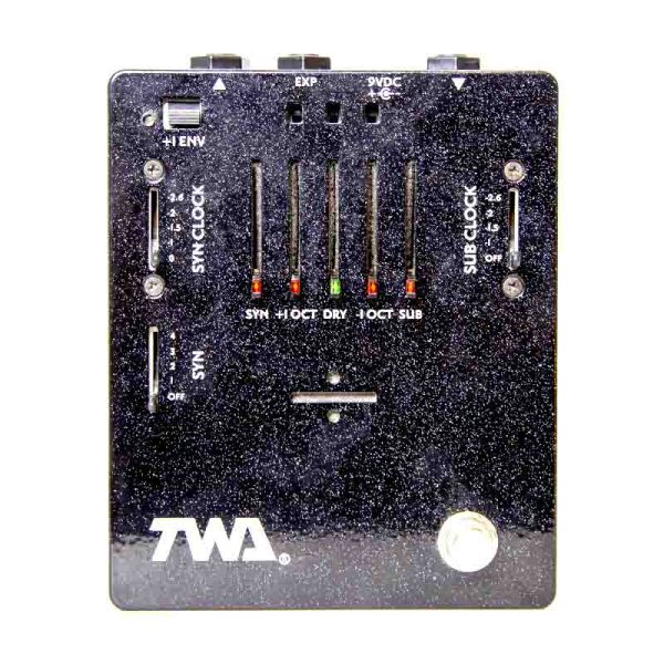 Фото 1 - TWA Great Divide Analog Synth Octaver (used).