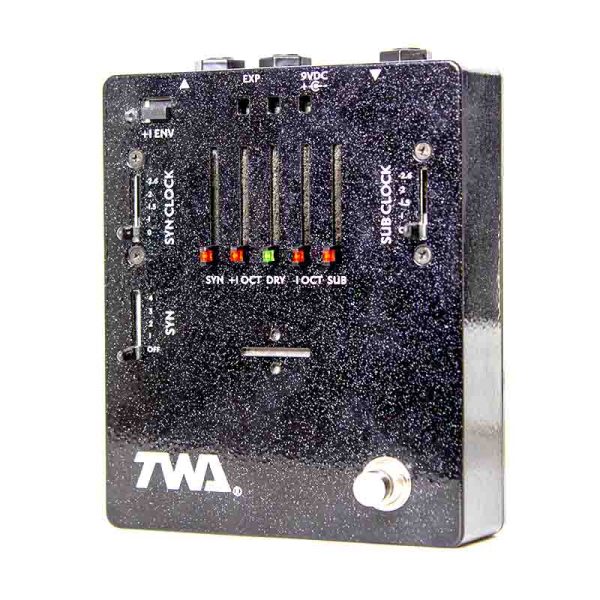 Фото 2 - TWA Great Divide Analog Synth Octaver (used).