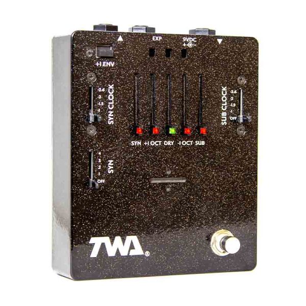 Фото 3 - TWA Great Divide Analog Synth Octaver (used).