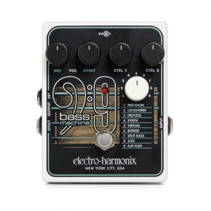 Фото 12 - Electro-Harmonix (EHX) Bass9 Bass Machine.