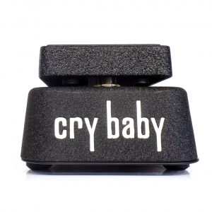 Фото 10 - Dunlop CM95 Clyde McCoy Cry Baby Wah (used).