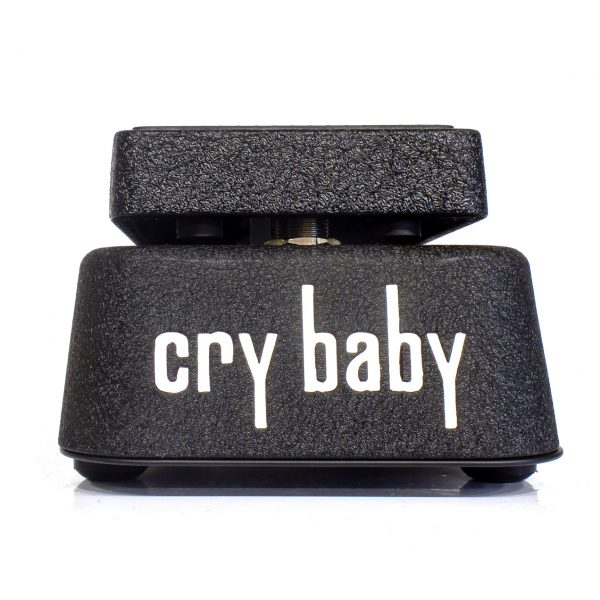 Фото 1 - Dunlop CM95 Clyde McCoy Cry Baby Wah (used).